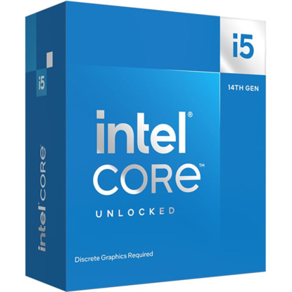Fotografija izdelka Intel Core i5 14600KF BOX procesor