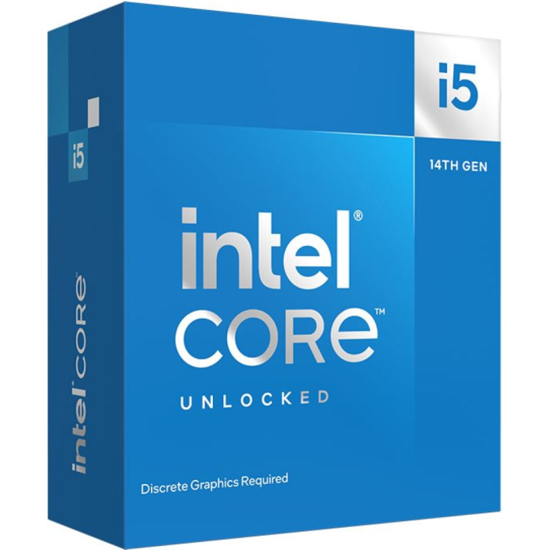 Fotografija izdelka Intel Core i5 14600KF BOX procesor