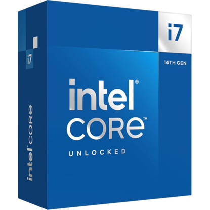 Fotografija izdelka Intel Core i7 14700K BOX procesor
