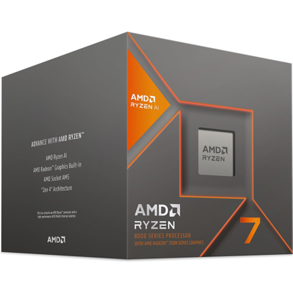Fotografija izdelka AMD Ryzen 7 8700G procesor AM5