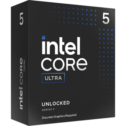 Fotografija izdelka Intel Core Ultra 5 245KF procesor LGA1851