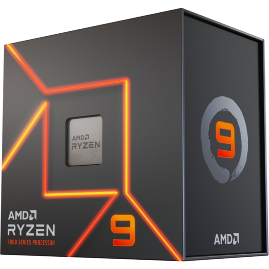 Fotografija izdelka AMD Ryzen 9 7950X AM5 procesor