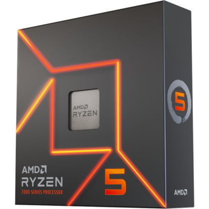 Fotografija izdelka AMD Ryzen 5 7600X procesor AM5