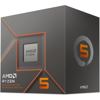 Fotografija izdelka AMD Ryzen 5 8500G procesor AM5