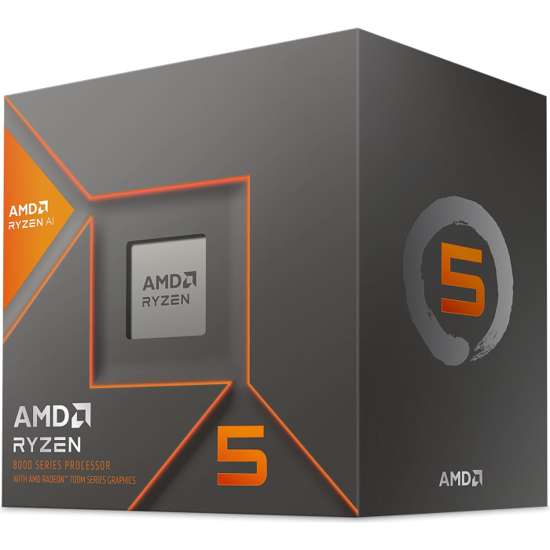 Fotografija izdelka AMD Ryzen 5 8600G procesor AM5