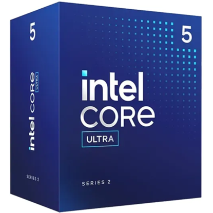 Fotografija izdelka Intel Core Ultra 5 235 procesor LGA1851