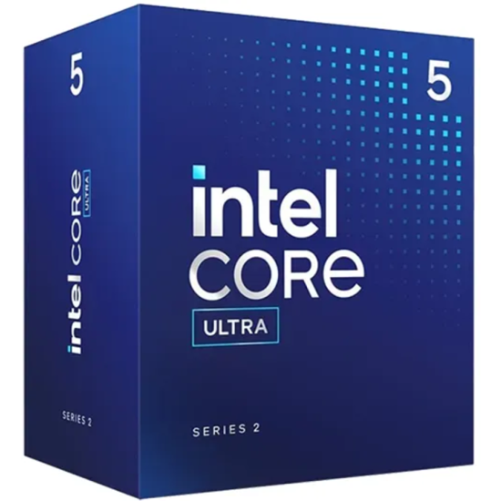 Fotografija izdelka Intel Core Ultra 5 235 procesor LGA1851