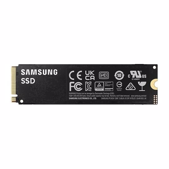Fotografija izdelka Samsung 4TB 990 PRO SSD M.2 80mm PCI-e 4.0 x4 NVMe