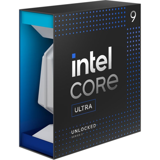 Fotografija izdelka Intel Core Ultra 9 285K procesor LGA1851