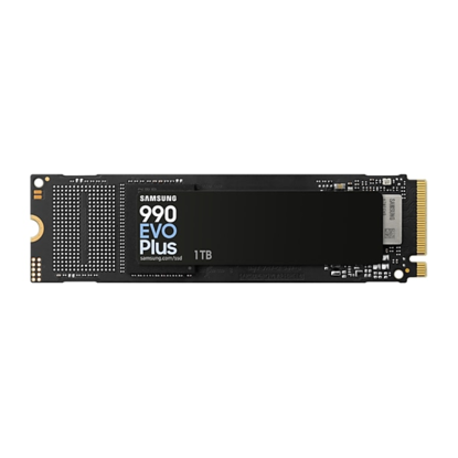 Fotografija izdelka Samsung 1TB 990 EVO Plus M.2 80mm PCI-e 5.0 x2 NVMe, V-NAND