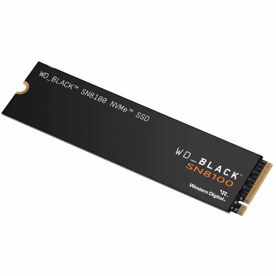 Fotografija izdelka WD 2TB Black SN8100 M.2 2280 PCI-e 5.0 NVMe 2.0 SSD disk