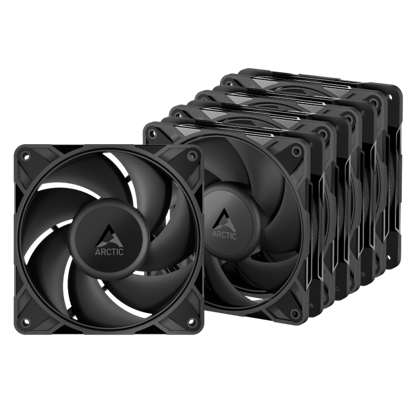 Fotografija izdelka ARCTIC P12 PRO PST 120mm 4-pin ventilator 5pkt