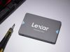 Fotografija izdelka SSD 256GB 2.5'' SATA3, 7mm, Lexar (NQ100 LNQ100X256G-RNNNG)