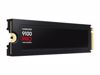 Fotografija izdelka SSD 1TB M.2 80mm PCI-e 5.0 x4 NVMe 2.0, V-NAND TLC, Samsung 9100 PRO HeatSink (MZ-VAP1T0CW)