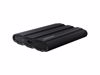 Fotografija izdelka Zunanji SSD 4TB Type-C USB 3.2 Gen2 NVMe, IP65, Samsung T7 Shield, črn (MU-PE4T0S)