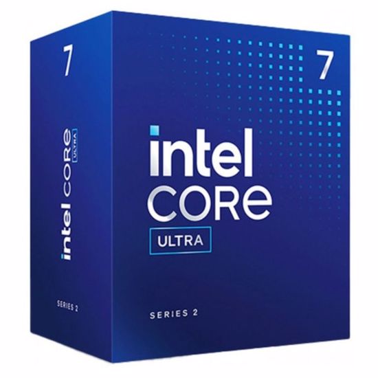 Fotografija izdelka INTEL Core Ultra 7 265F 2,4/5,3GHz 20c/20t 30MB LGA1851 65/182W brez hladilnika BOX procesor