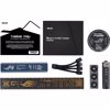 Fotografija izdelka ASUS ROG Astral GeForce RTX 5090 32G GDDR7 OC (ROG-ASTRAL-RTX5090-O32G-GAMING) ARGB gaming grafična kartica