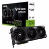 Fotografija izdelka ASUS TUF Gaming GeForce RTX 5070 12GB GDDR7 OC (TUF-RTX5070-O12G-GAMING) gaming grafična kartica