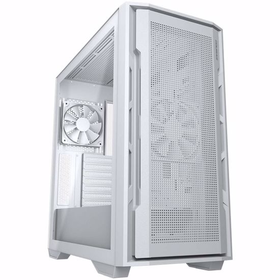 Fotografija izdelka COUGAR UNIFACE - ohišje za računalnik, Mid Tower, belo