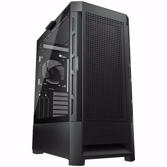 Fotografija izdelka COUGAR AIRFACE - ohišje za računalnik, sredinski stolp, črno