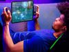 Fotografija izdelka Igralni plošček Razer Kishi V3 Pro XL, iPad/Android, 10-13", USB-C
