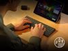 Fotografija izdelka Tipkovnica Razer Joro, prenosna, US SLO g.