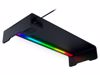 Fotografija izdelka Stojalo za monitor Razer Monitor Stand Chroma, z USB hubom s 4 vhodi, RGB, HDMI, USB-C