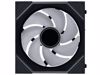 Fotografija izdelka Ventilator za ohišje Lian Li UNI FAN SL-INF Wireless 120 ARGB PWM 120mm, črn
