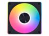 Fotografija izdelka Ventilator za ohišje Lian Li UNI FAN CL Wireless 120 ARGB PWM 120mm, črn