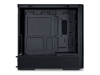 Fotografija izdelka Računalniško ohišje Lian Li LANCOOL 207 Digital, ATX, Midi-Tower, kaljeno steklo, črno