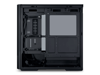 Fotografija izdelka Računalniško ohišje Lian Li LANCOOL 207 Digital, ATX, Midi-Tower, kaljeno steklo, črno