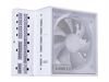 Fotografija izdelka Napajalnik ATX Lian Li EDGE 850W, 80 PLUS Platinum, 12VHPWR, Modularni, bel