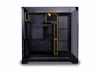 Fotografija izdelka Računalniško ohišje Lian Li O11 Vision Compact, ATX, Midi-Tower, kaljeno steklo, črno