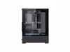 Fotografija izdelka Računalniško ohišje Lian Li SUP01, ATX, Midi-Tower, ARGB, kaljeno steklo, črno