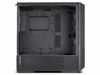 Fotografija izdelka Računalniško ohišje Lian Li LANCOOL 216, ATX, Midi-Tower, kaljeno steklo, črno