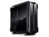 Fotografija izdelka Računalniško ohišje Lian Li Odyssey X, Big-Tower, ATX, kaljeno steklo, črno