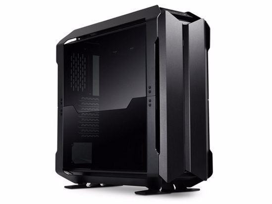 Fotografija izdelka Računalniško ohišje Lian Li Odyssey X, Big-Tower, ATX, kaljeno steklo, črno