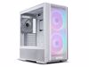 Fotografija izdelka Računalniško ohišje ATX Lian Li LANCOOL 216, Midi-Tower, ARGB, kaljeno steklo, belo