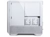 Fotografija izdelka Računalniško ohišje ATX Lian Li LANCOOL III Mesh Midi-Tower, kaljeno steklo, belo