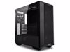 Fotografija izdelka Računalniško ohišje ATX Lian Li LANCOOL III Mesh Midi-Tower, kaljeno steklo, črno