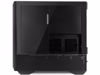 Fotografija izdelka Računalniško ohišje ATX Lian Li LANCOOL III Mesh Midi-Tower, kaljeno steklo, črno