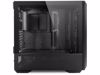 Fotografija izdelka Računalniško ohišje ATX Lian Li LANCOOL III Mesh Midi-Tower, kaljeno steklo, črno