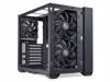 Fotografija izdelka Računalniško ohišje Lian Li O11 Air Mini, ATX, Midi-Tower, kaljeno steklo, črno