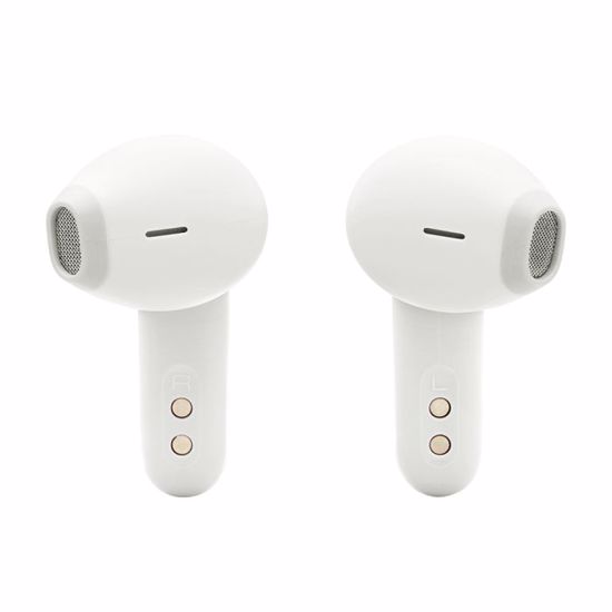 Fotografija izdelka JBL Wave Flex 2 brezžične slušalke z mikrofonom, bele