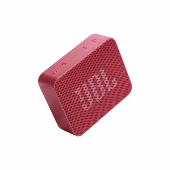 Fotografija izdelka JBL GO Essential 2 brezžični Bluetooth zvočnik, rdeč