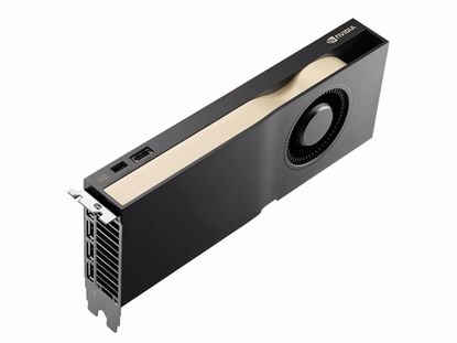 Fotografija izdelka Grafična kartica NVIDIA RTX PRO 4500 Blackwell, 32GB GDDR7 ECC, PCIe 5.0, 4xDP 2.1a, PNY