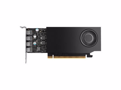 Fotografija izdelka Grafična kartica NVIDIA RTX A1000, 8GB GDDR6, PCIe 4.0 x8, Low Profile, PNY