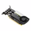 Fotografija izdelka Grafična kartica NVIDIA T1000, 8GB GDDR6, PCIe 3.0 x16, Low Profile, PNY