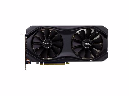 Fotografija izdelka Grafična kartica Intel ARC A770 ROC OC Edition, 16GB GDDR6, PCIe 4.0 x16, 3x DisplayPort, 1x HDMI, Sparkle