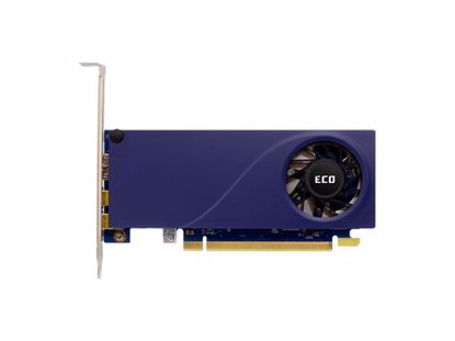 Fotografija izdelka Grafična kartica Intel ARC A310 ECO, 4GB GDDR6, PCIe 4.0 x8, 2x mDP, 1x HDMI, Low Profile, Sparkle